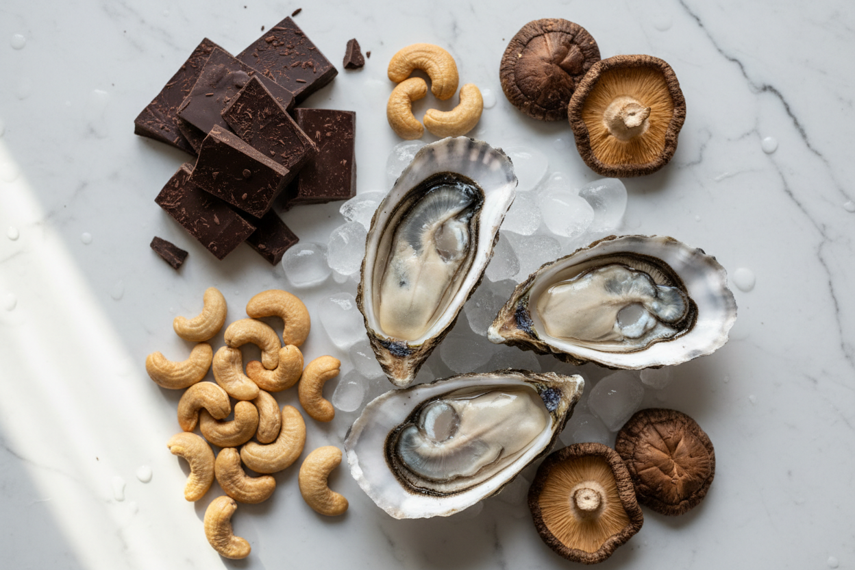 Copper: The Essential Trace Mineral for Energy, Connective Tissue & Iron Metabolism