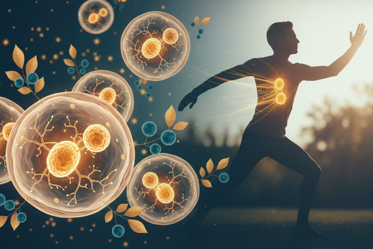 CoQ10 & PQQ: Mitochondrial Energy, Biogenesis and Safe Use