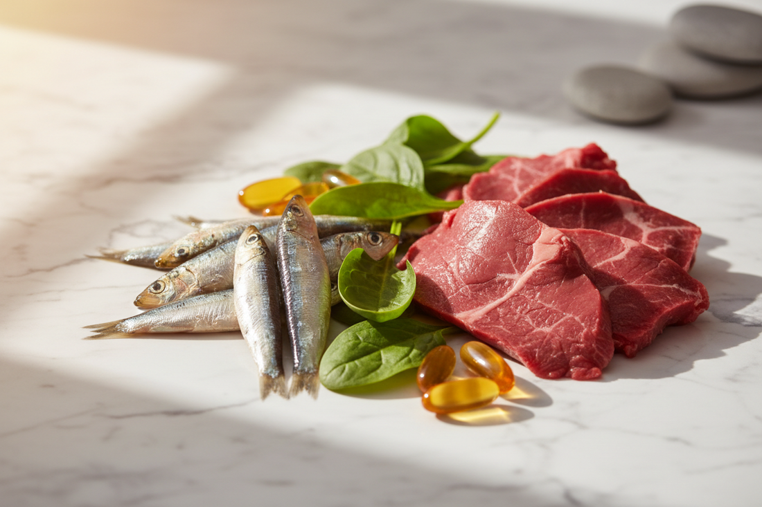 CoQ10 (Coenzyme Q10): Cellular Energy, Heart Health & Mitochondrial Support