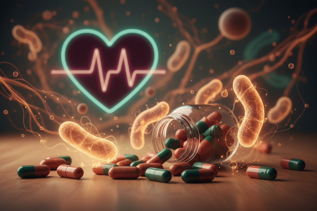 CoQ10, Magnesium & Cardiac Nutrients: The Essential Guide
