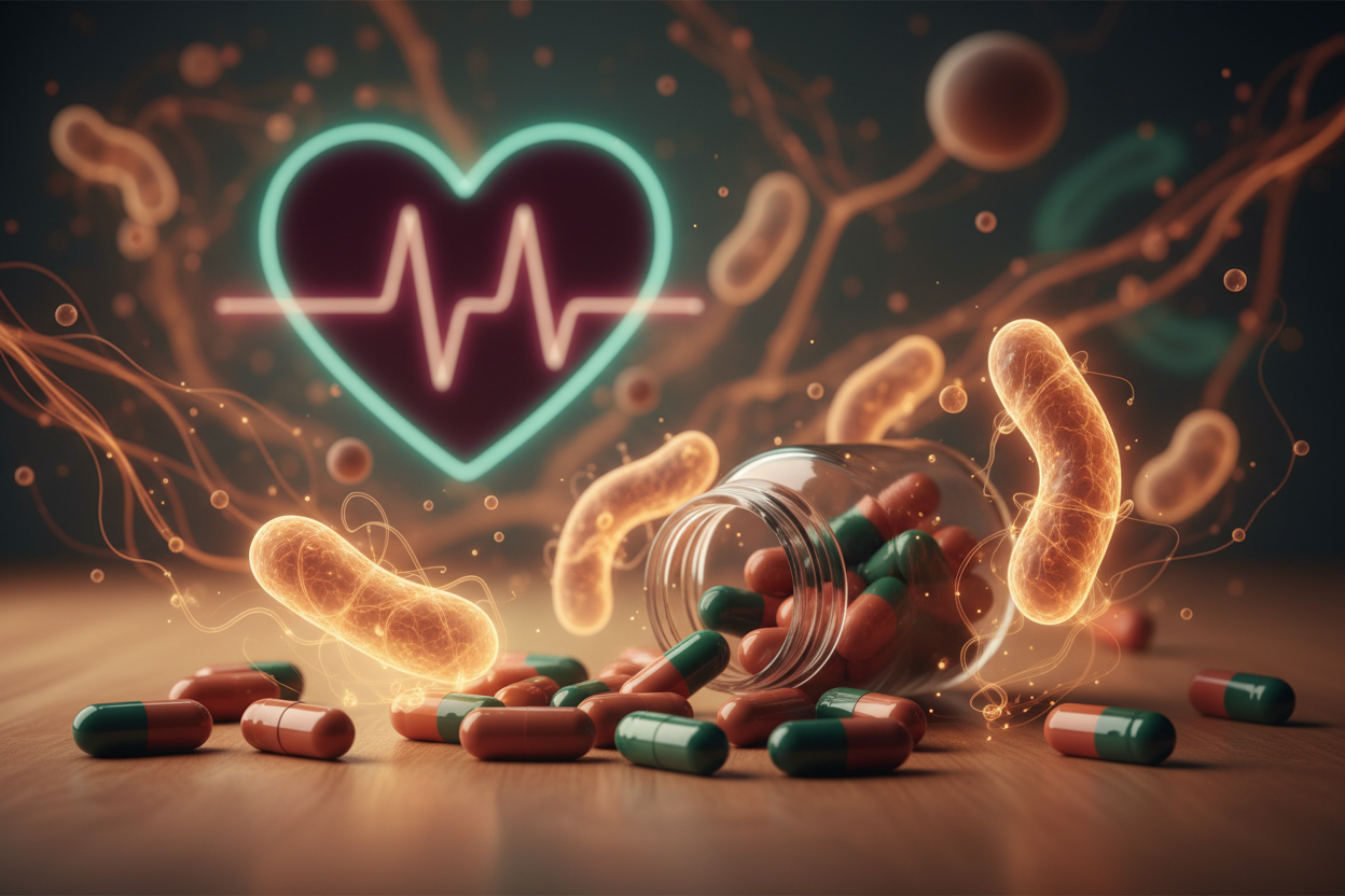 CoQ10, Magnesium & Cardiac Nutrients: The Essential Guide