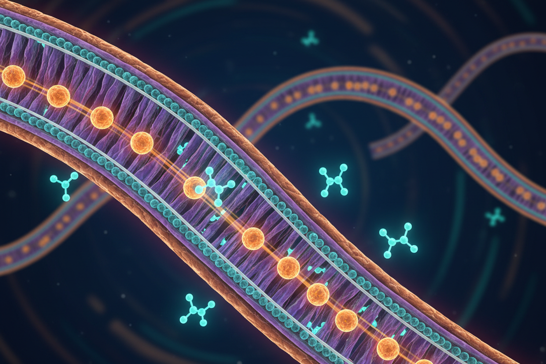 CoQ10 & PQQ: Mitochondrial Energetics, Biogenesis & Integrative Protocols