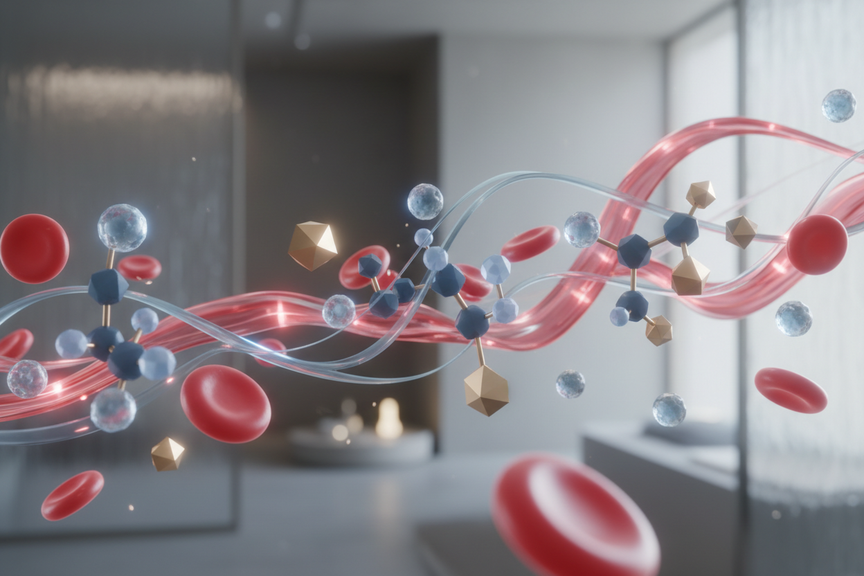 CRP, Homocysteine & Cardiovascular Inflammation Markers
