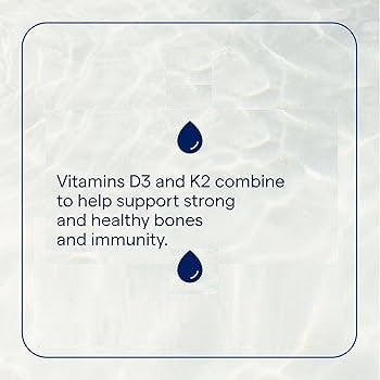 Vitamin D3 and K2: The Partnership Your Body Cannot Afford to Separate