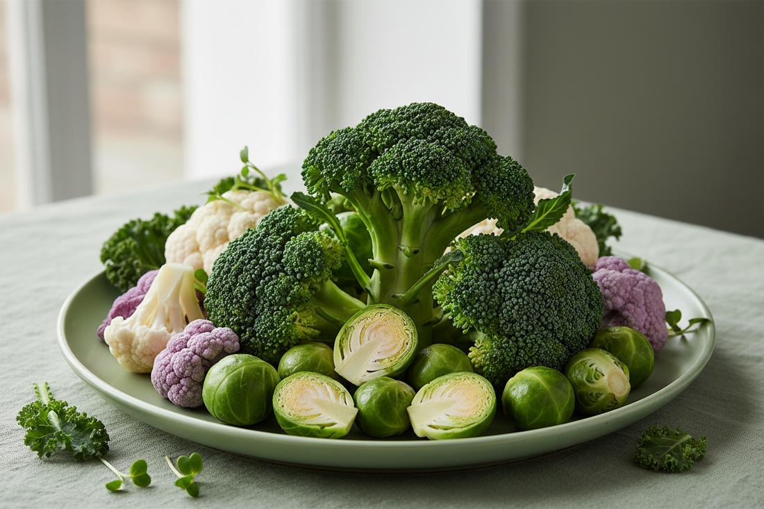 DIM (Diindolylmethane): Hormone Balance, Estrogen Metabolism & Cellular Health