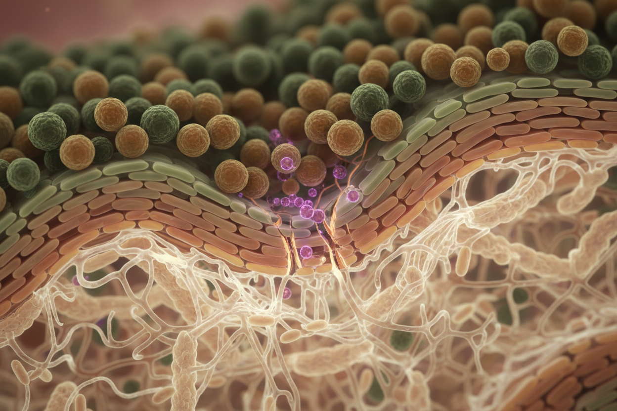 Dysbiosis & Leaky Gut as Immune Drivers