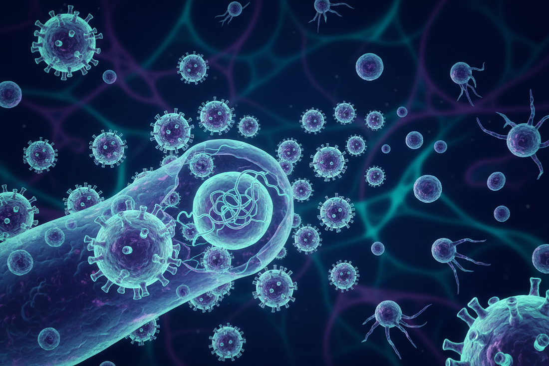 EBV / Chronic Epstein-Barr Reactivation: Root Causes, Mechanisms & Integrative Support