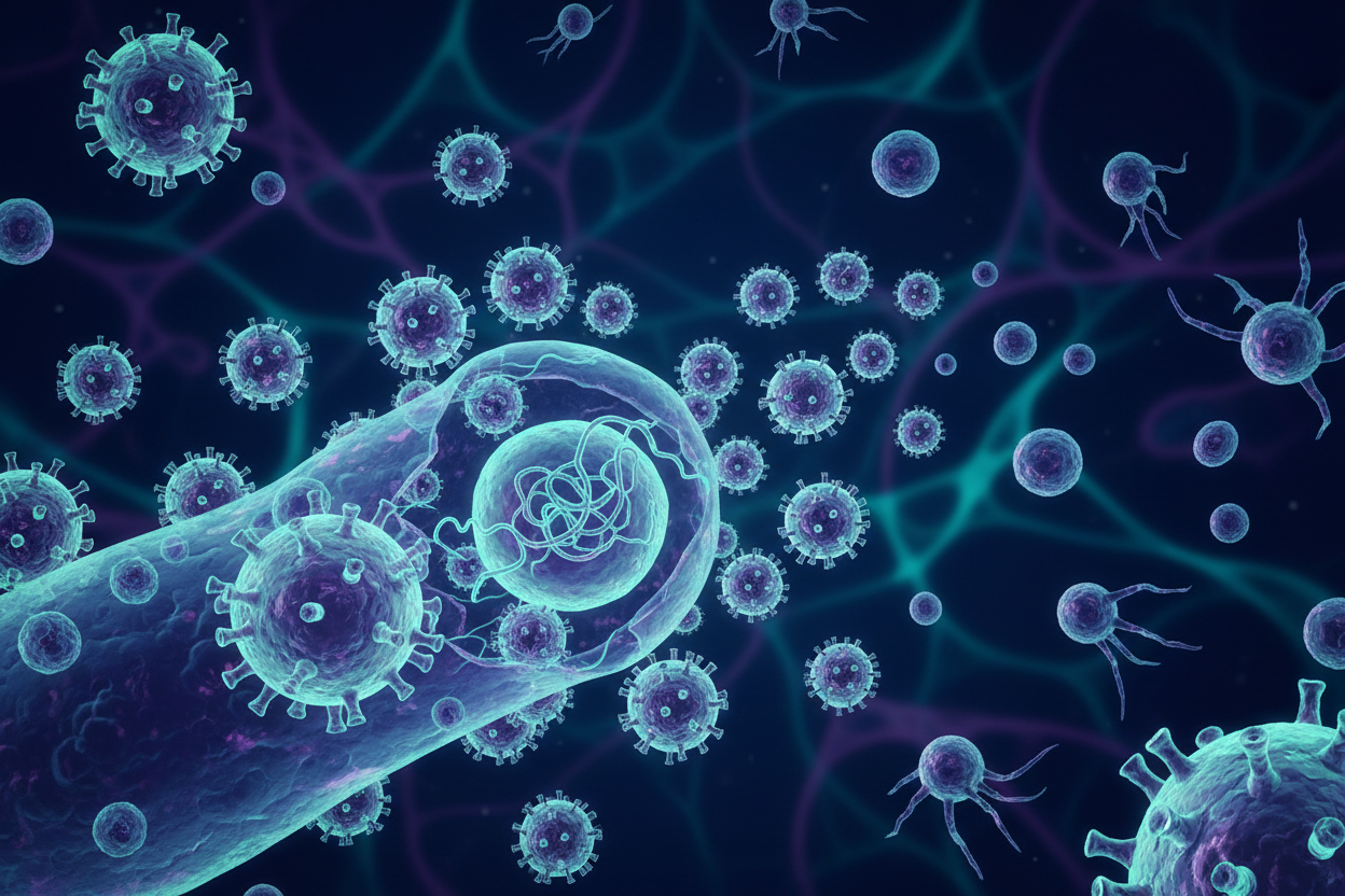 EBV / Chronic Epstein-Barr Reactivation: Root Causes, Mechanisms & Integrative Support