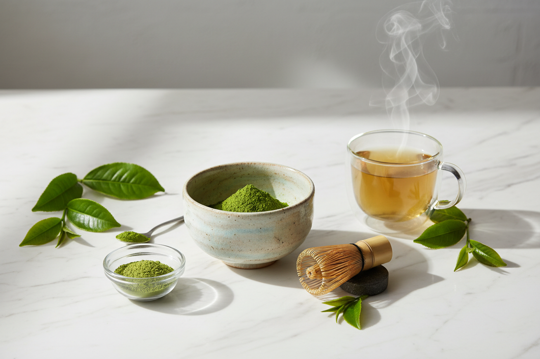 EGCG: Green Tea's Most Powerful Catechin for Cancer Defense, Metabolism & Longevity