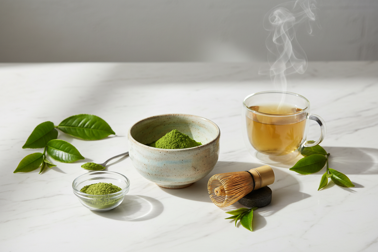 EGCG: Green Tea's Most Powerful Catechin for Cancer Defense, Metabolism & Longevity