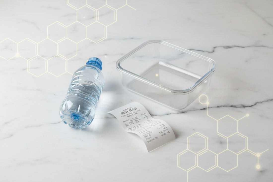 Endocrine Disruptors: Xenoestrogens, BPA, Phthalates & Plastics