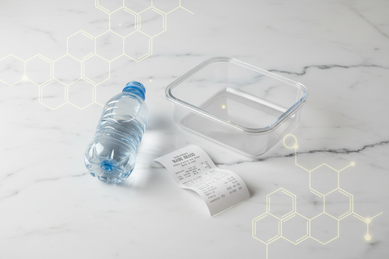 Endocrine Disruptors: Xenoestrogens, BPA, Phthalates & Plastics