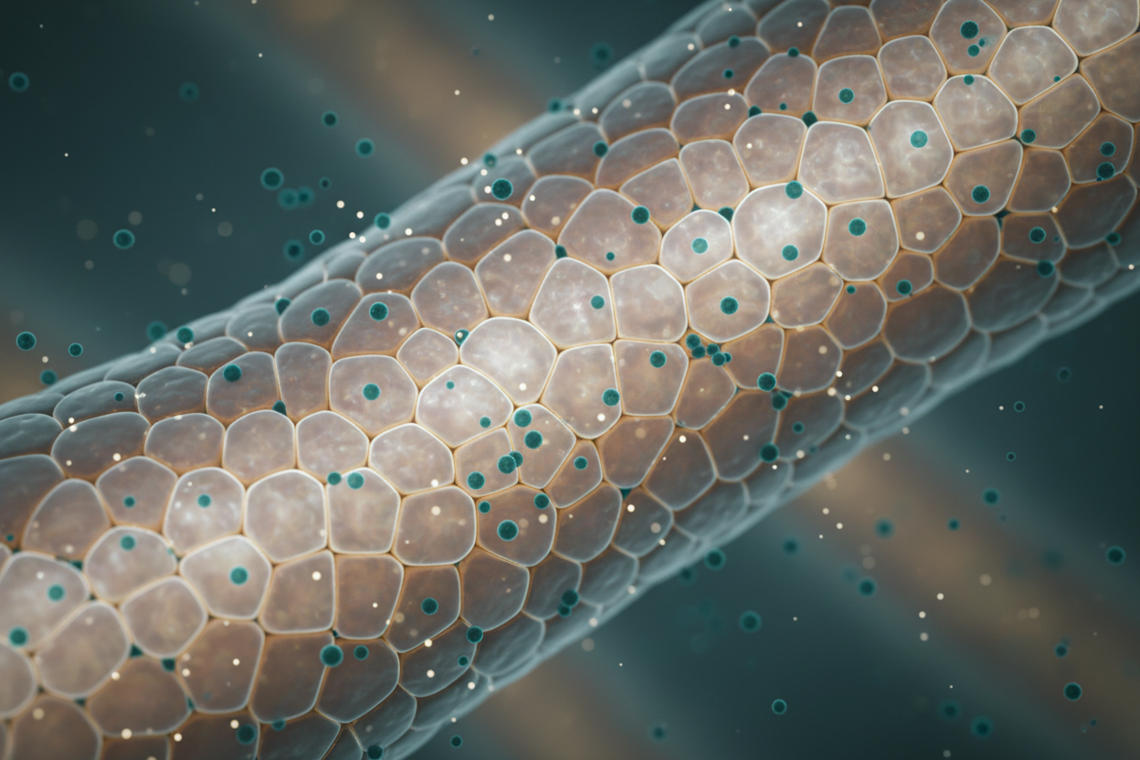 Endothelial Dysfunction: The Root of Vascular Disease
