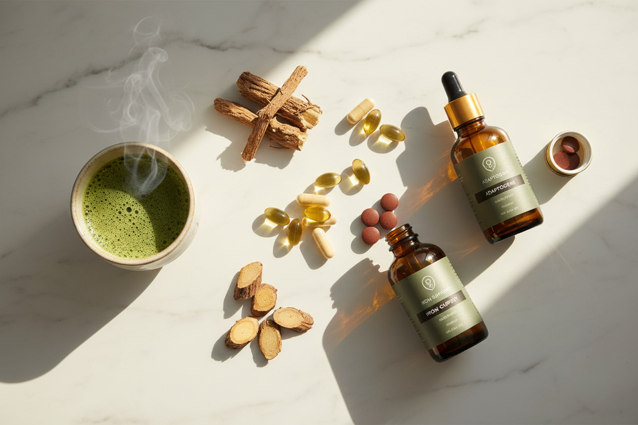 How to Choose the Right Supplement for Energy & Fatigue