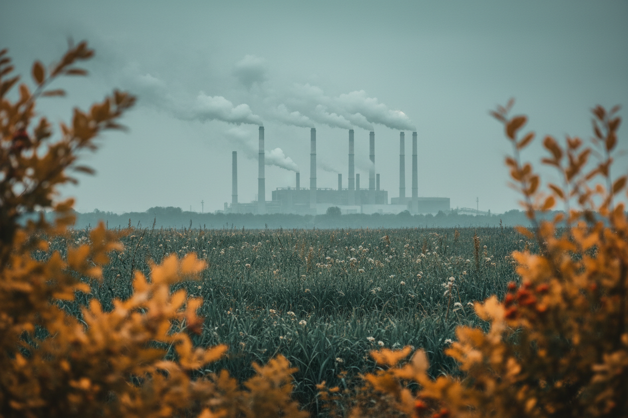 Environmental Toxins & Mitochondrial Dysfunction
