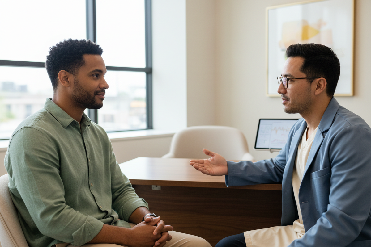 Male Fertility: Semen Analysis, Hormones, Lifestyle and Treatment