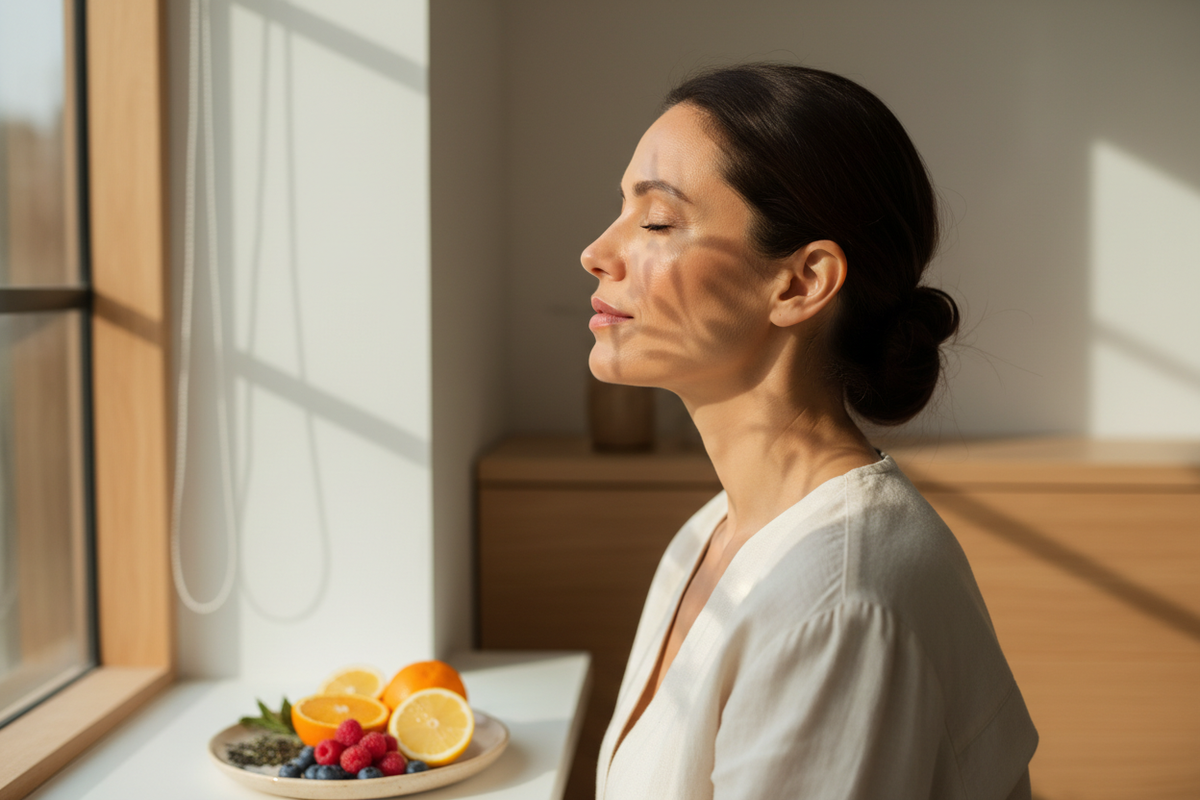 Oxidative Stress & Skin Aging: UV Damage, Antioxidants and Evidence-Based Protection