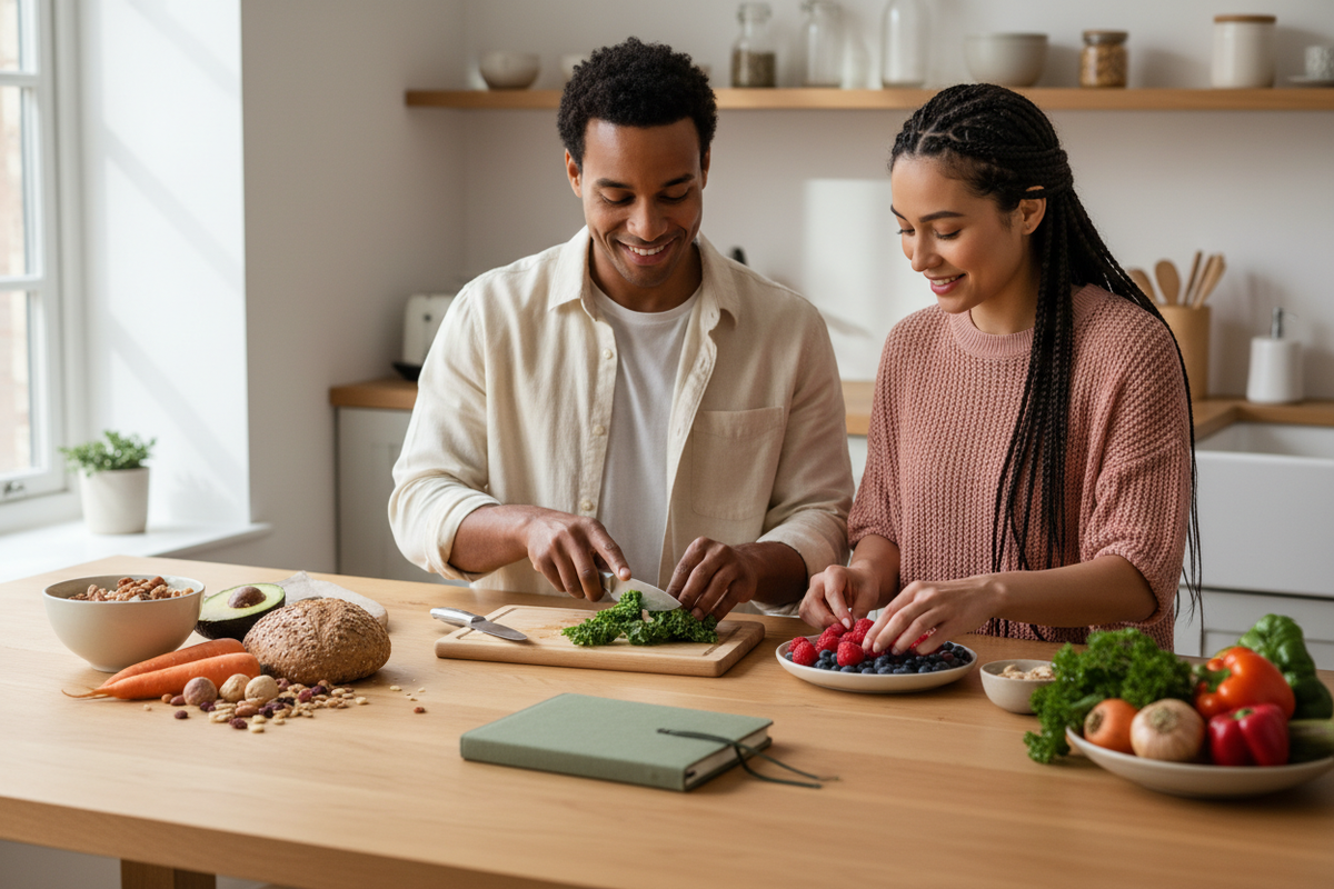 Preconception Health: An Evidence-Based Checklist for Both Partners