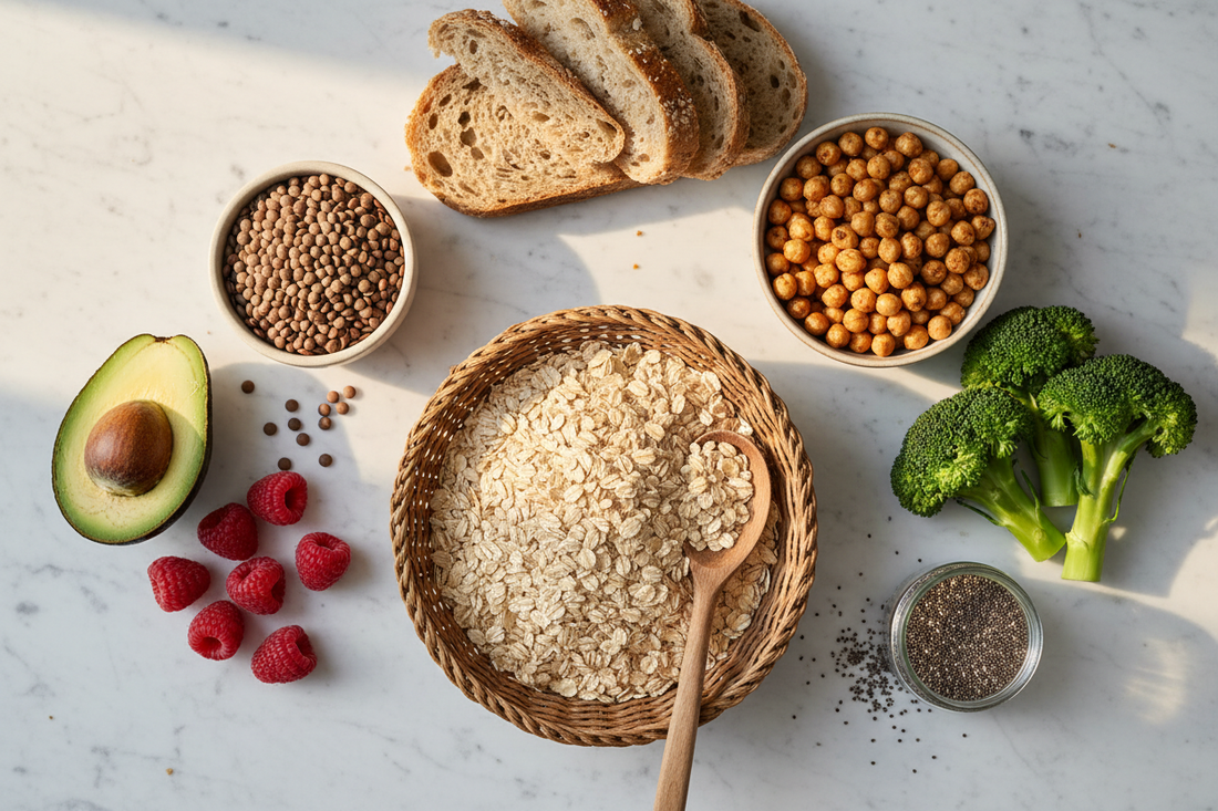 Fiber: The Overlooked Pillar of Metabolic Health