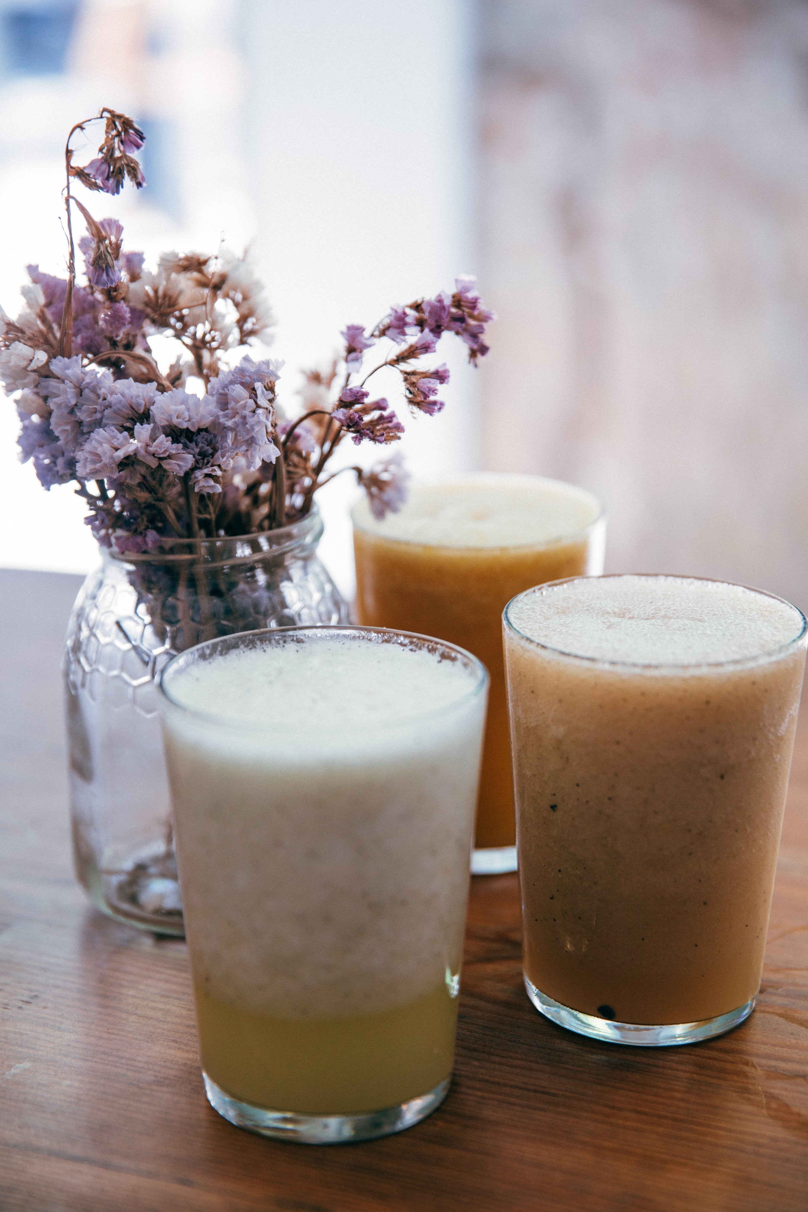 The Power of Juicing: A Seasonal Guide to Fighting Cancer & Restoring Vitality