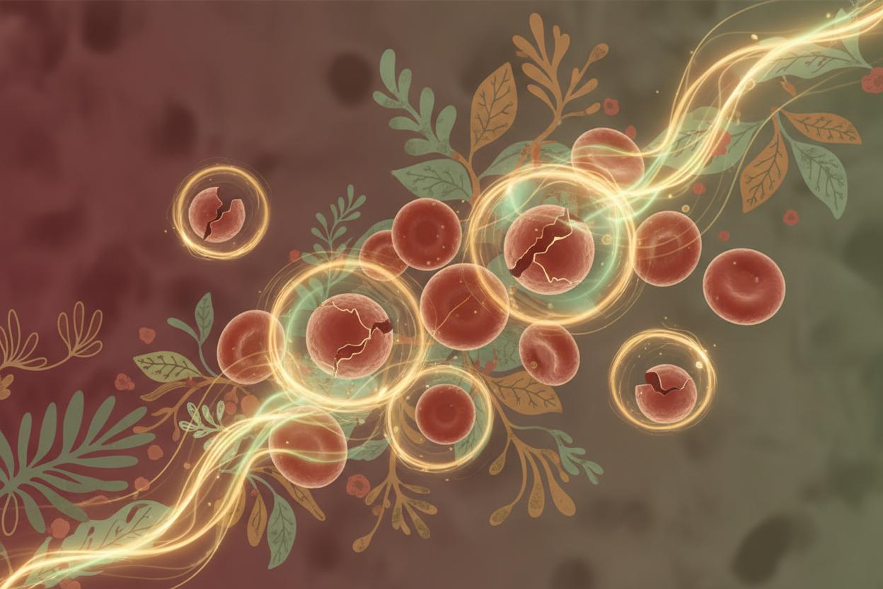 G6PD Deficiency: Root Causes, Triggers & Integrative Support