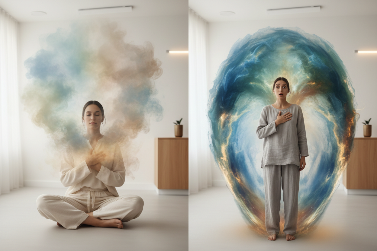 GAD vs. Panic Disorder: Understanding the Spectrum of Anxiety