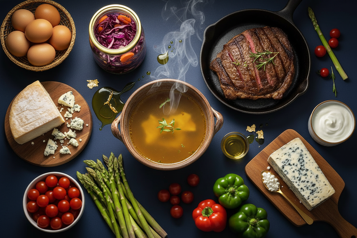The GAPS Diet: Root Causes, Mechanisms & Integrative Protocols