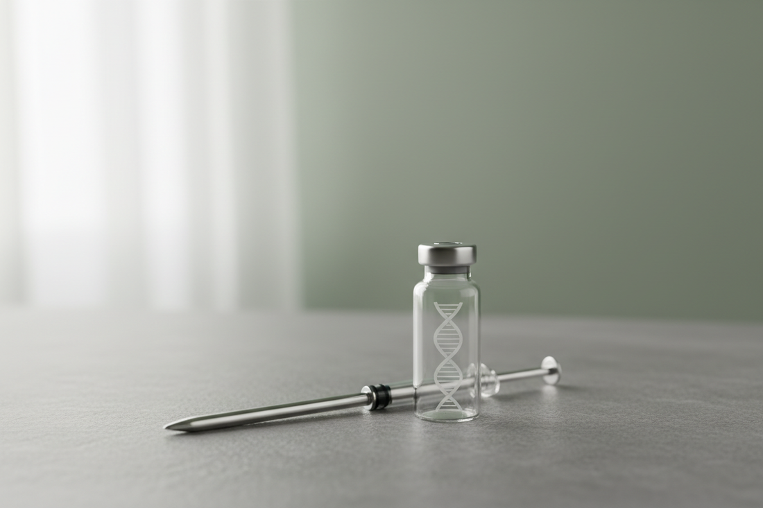 GH Secretagogues: Ipamorelin, CJC-1295 & Sermorelin