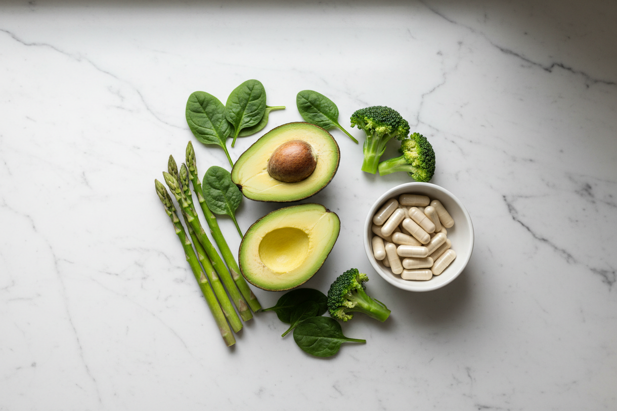 Glutathione: The Master Antioxidant for Detoxification, Immune Defense & Cellular Longevity