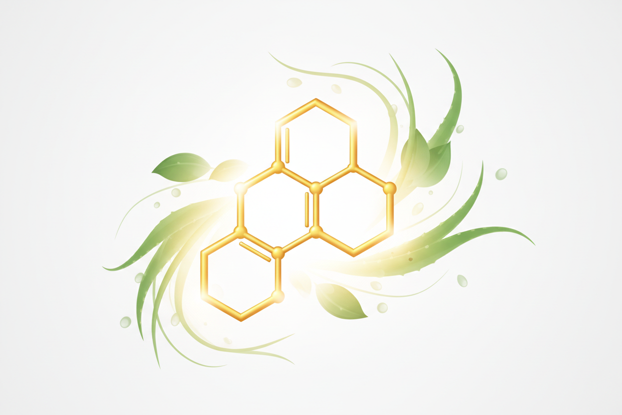 Glutathione: The Master Antioxidant & Detox Powerhouse