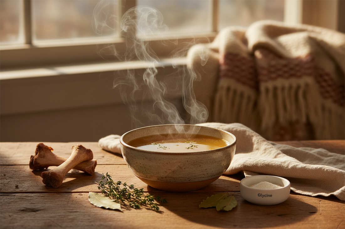 Glycine: Root Causes, Mechanisms & Integrative Protocols