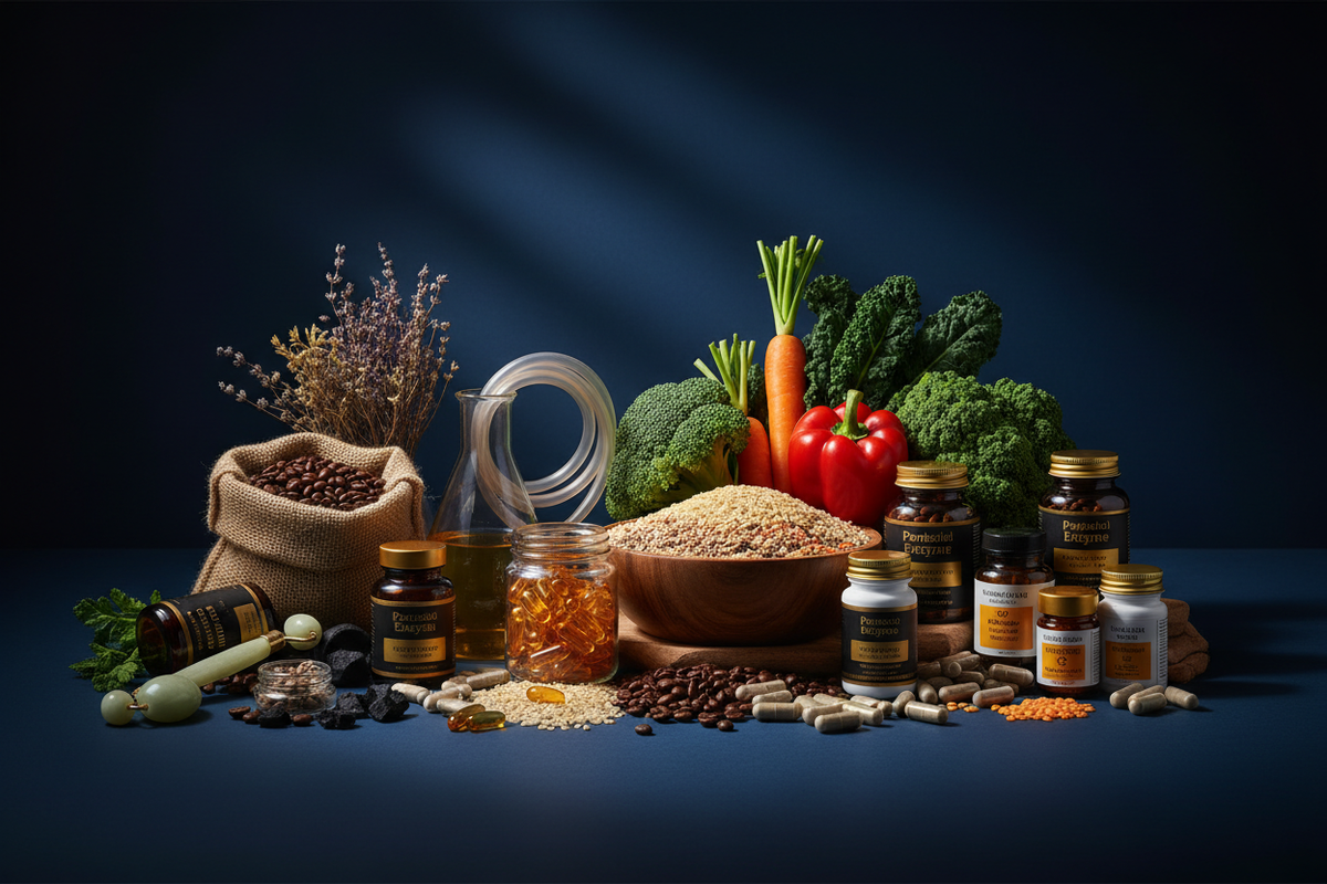 The Gonzalez Protocol: Root Causes, Mechanisms & Integrative Protocols