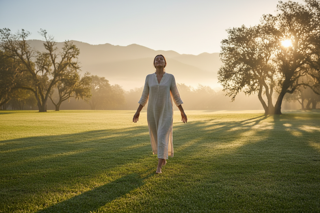 Grounding & Earthing: The Science of Connecting to the Earth for Health