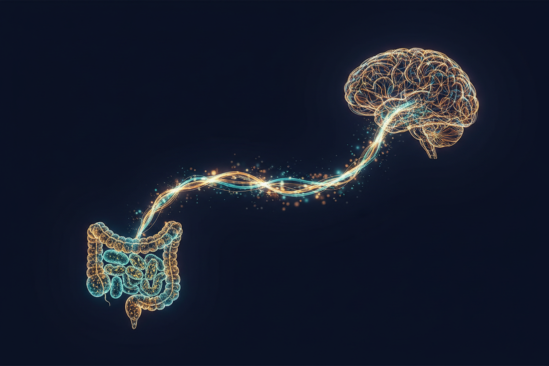 The Gut-Brain Axis & Cognitive Health