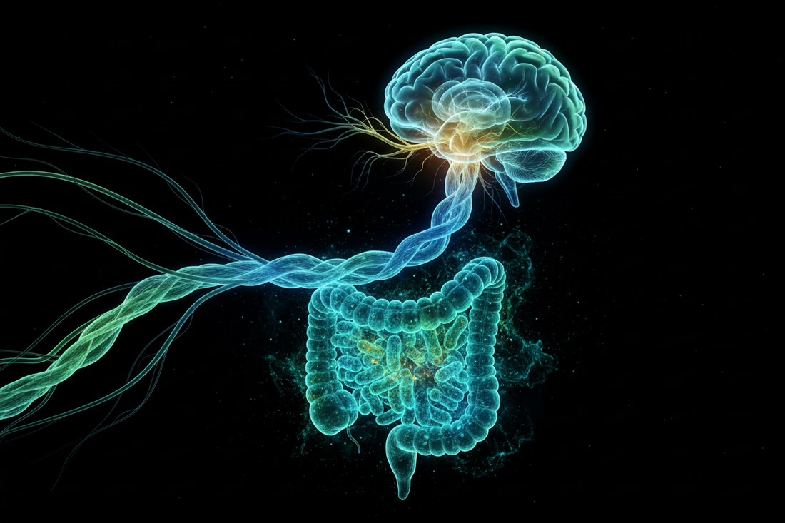 The Gut-Brain Axis & Neuroinflammation