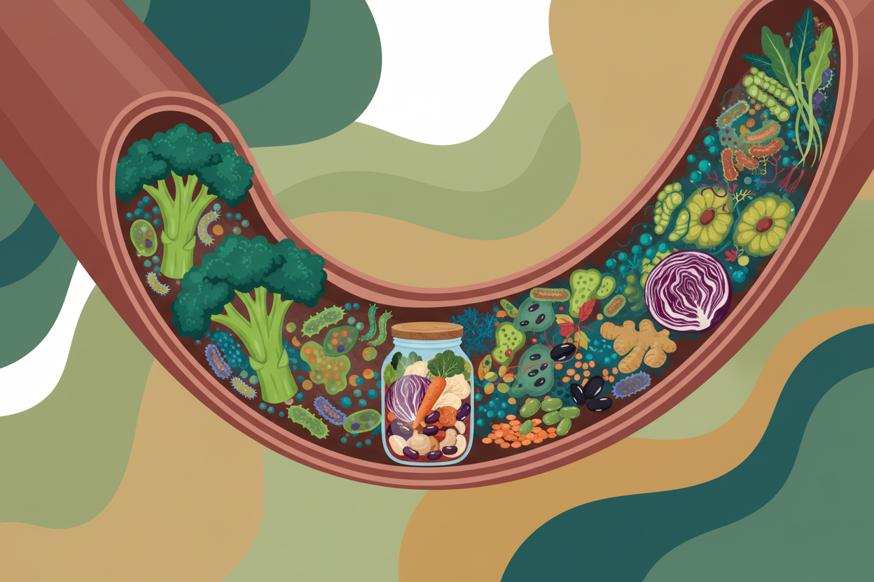 Gut Detox: The Microbiome's Role in Toxin Elimination