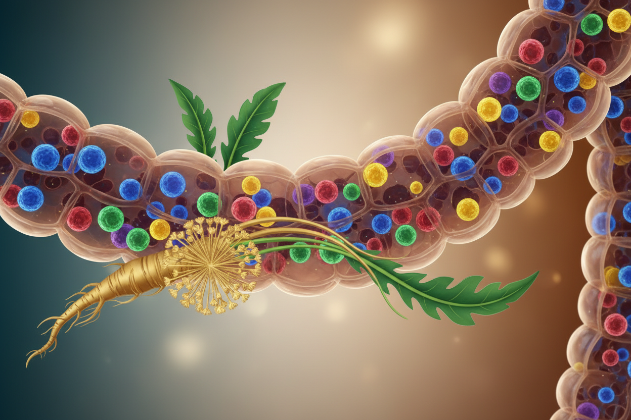 Gut Detox: The Microbiome's Role in Toxin Elimination