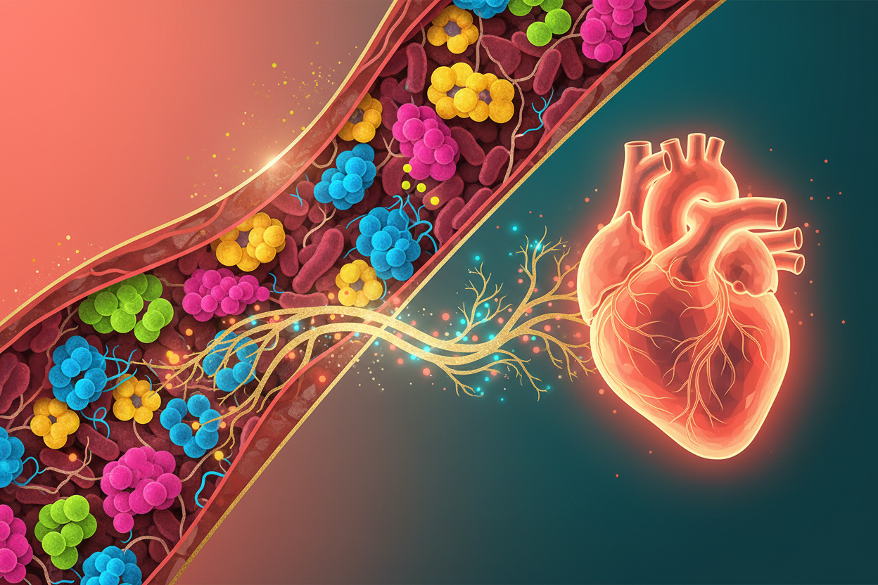 Gut Dysbiosis, TMAO & Cardiovascular Risk