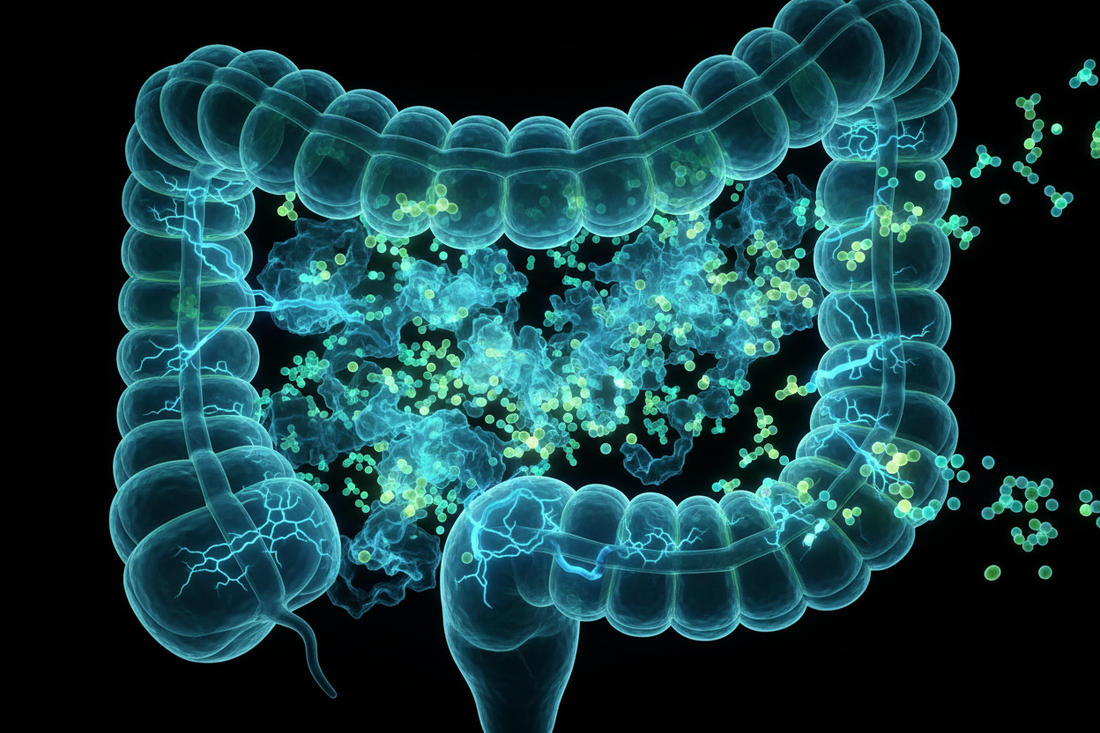 Gut & Microbiome Health: SIBO, Leaky Gut, IBS, IBD & the Gut-Brain Axis