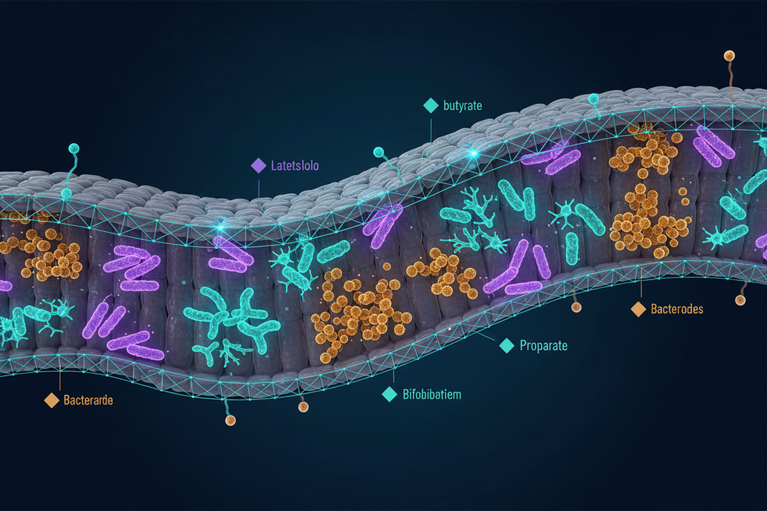 The Gut Microbiome: Root Causes, Mechanisms & Integrative Protocols