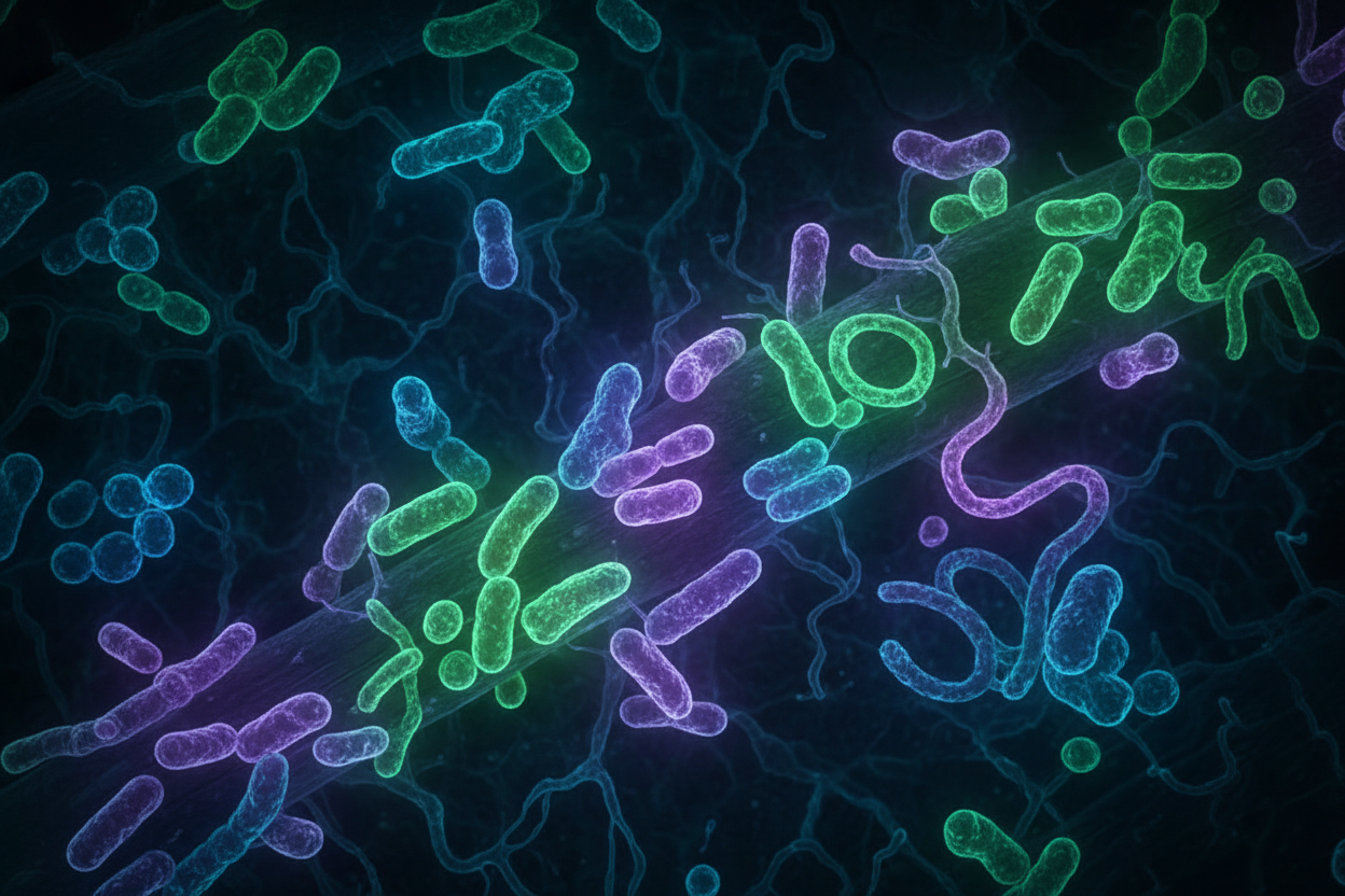 The Gut Microbiome: Why It Matters for Every Condition & How to Restore It