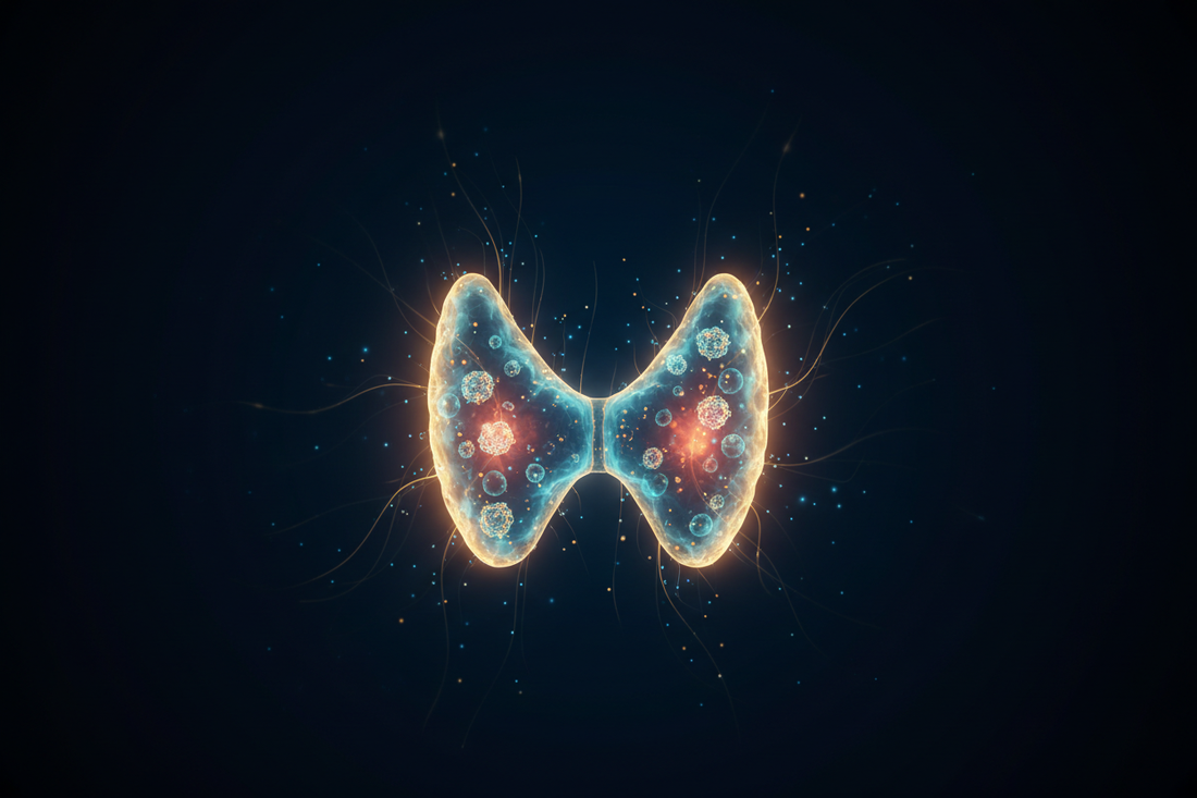 Hypothyroidism & Hashimoto's: Root Causes, Mechanisms & Integrative Support
