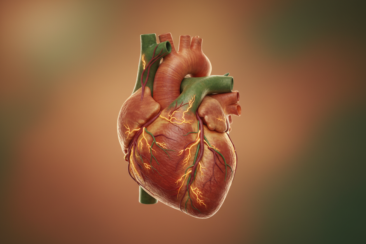 Heart Disease Root Causes: Inflammation, Not Cholesterol