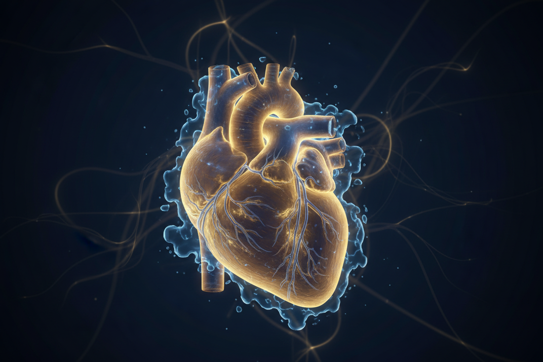 Heart Failure: Root Causes, Mechanisms & Integrative Support