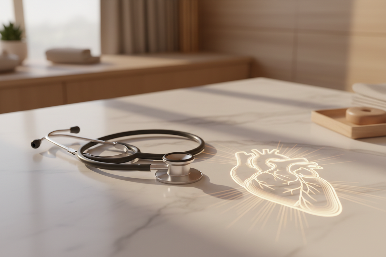 Heart Failure: Root Causes, Mitochondrial Dysfunction & Integrative Support