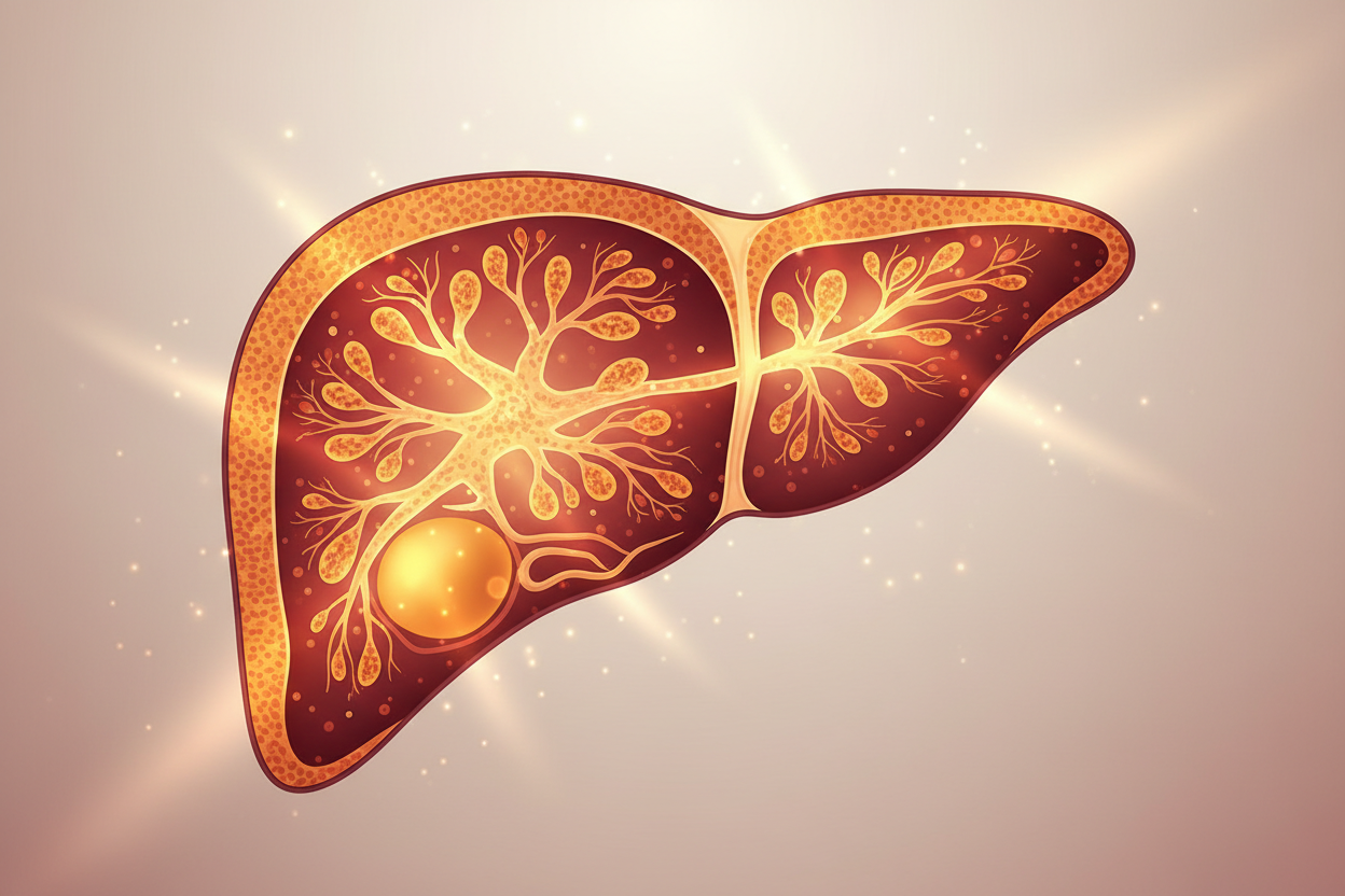 Hepatic Detox Overview: How the Liver Clears Toxins — Root Causes, Mechanisms & Integrative Protocols