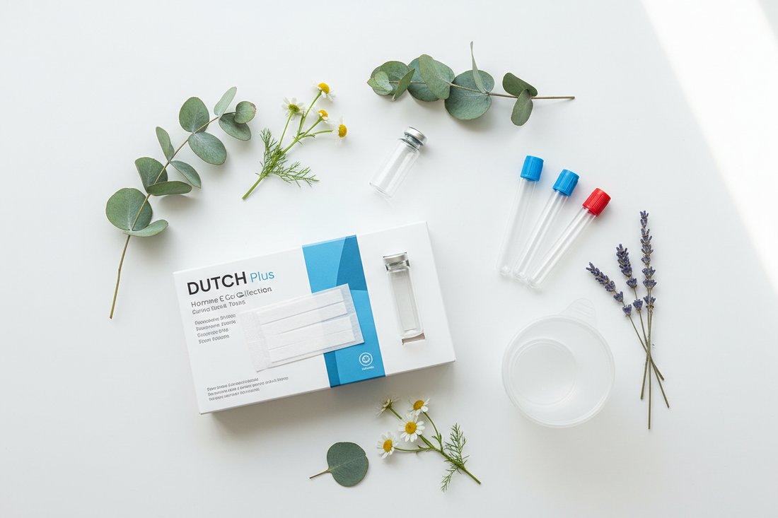 Hormone Testing: Serum vs. Saliva vs. Urine (DUTCH Test Guide)