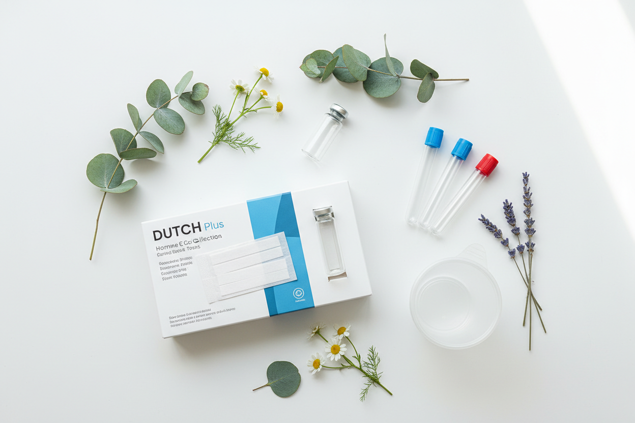 Hormone Testing: Serum vs. Saliva vs. Urine (DUTCH Test Guide)