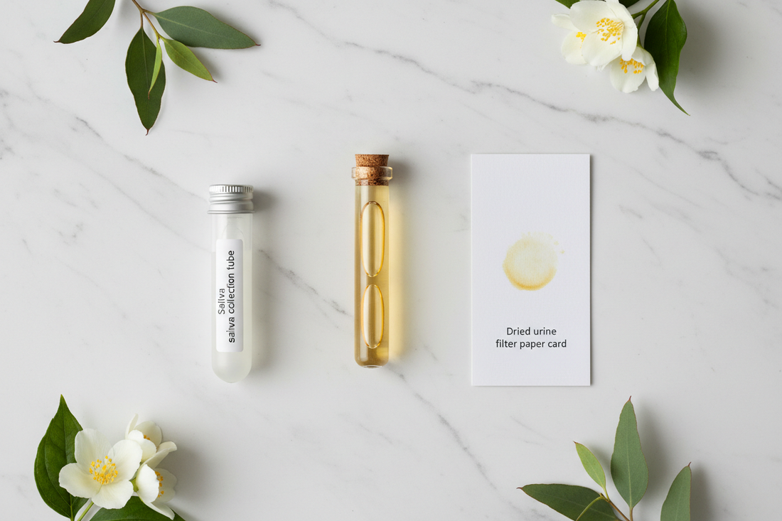Hormone Testing: Serum vs. Saliva vs. Urine (DUTCH Test Guide)