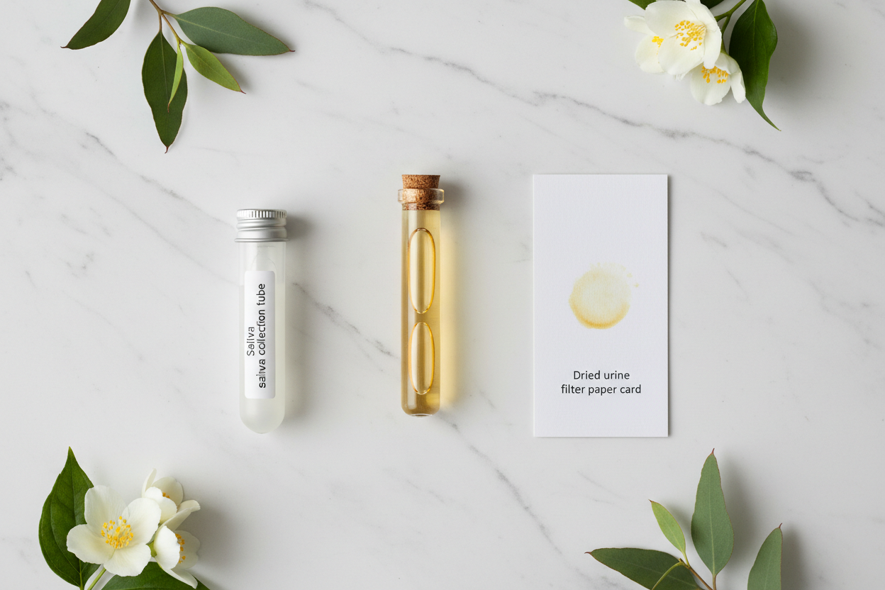 Hormone Testing: Serum vs. Saliva vs. Urine (DUTCH Test Guide)